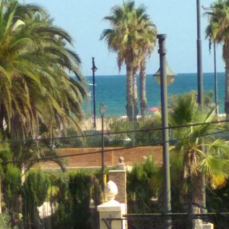 Apartmentsuitespain Atic Panoramic Beach Валенсия Екстериор снимка