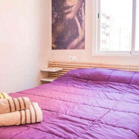 Apartmentsuitespain Atic Panoramic Beach Валенсия Екстериор снимка
