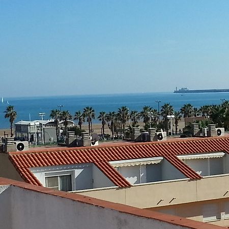 Apartmentsuitespain Atic Panoramic Beach Валенсия Екстериор снимка