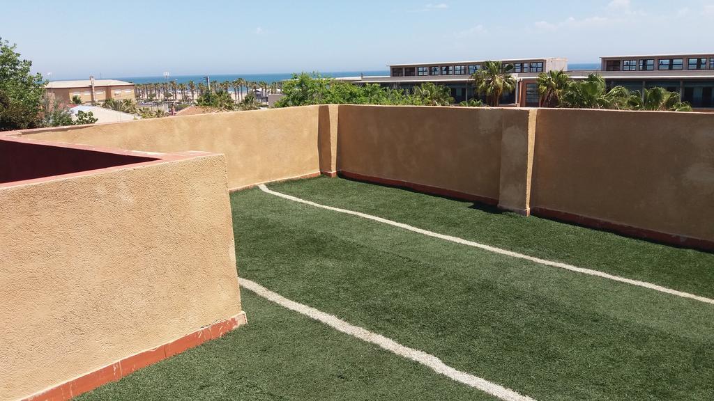Apartmentsuitespain Atic Panoramic Beach Валенсия Екстериор снимка