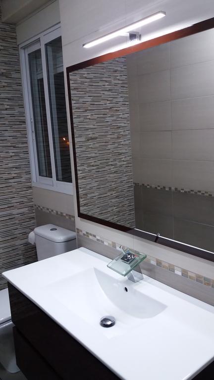 Apartmentsuitespain Atic Panoramic Beach Валенсия Екстериор снимка