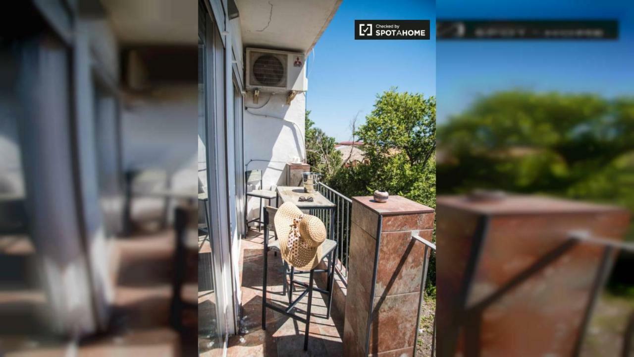 Apartmentsuitespain Atic Panoramic Beach Валенсия Екстериор снимка