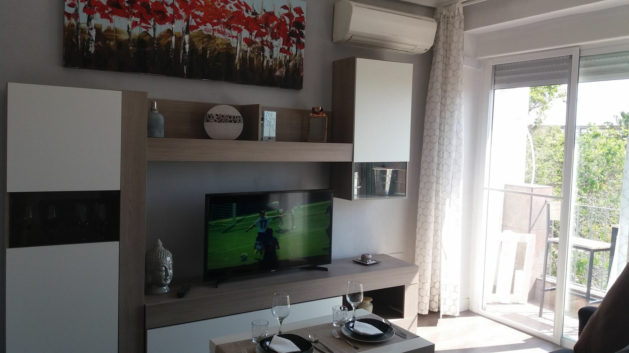Apartmentsuitespain Atic Panoramic Beach Валенсия Екстериор снимка