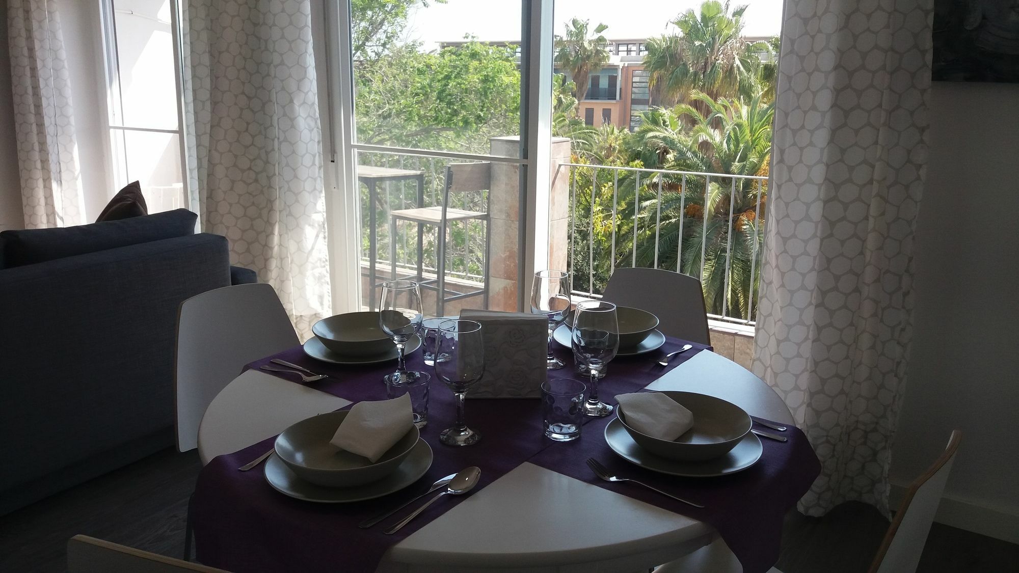 Apartmentsuitespain Atic Panoramic Beach Валенсия Екстериор снимка