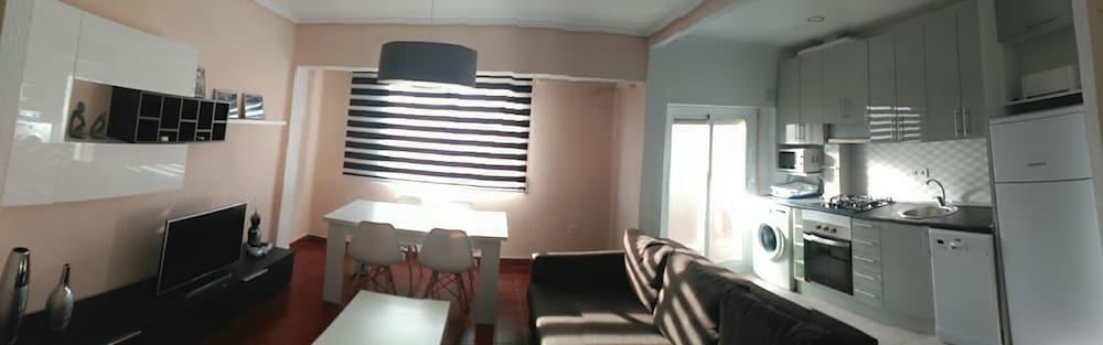 Apartmentsuitespain Atic Panoramic Beach Валенсия Екстериор снимка